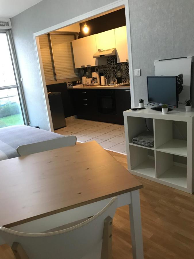 Cosylocation La Varende 38 Rennes Exterior photo